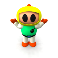 xblast game figure