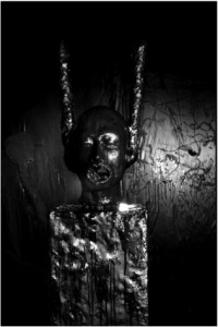 Terence Koh, "God", 2007. Foto: (C) Terence Koh Terence Koh, "God", 2007. Foto: (C) Terence Koh