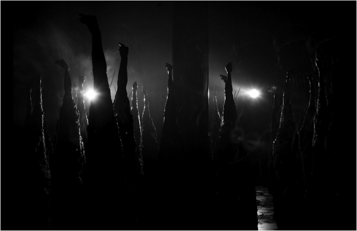 Terence Koh – ”My Path to Heaven. Are You Blind Bastard”, 2007. Foto: (C) Terence Koh Terence Koh – ”My Path to Heaven. Are You Blind Bastard”, 2007. Foto: (C) Terence Koh