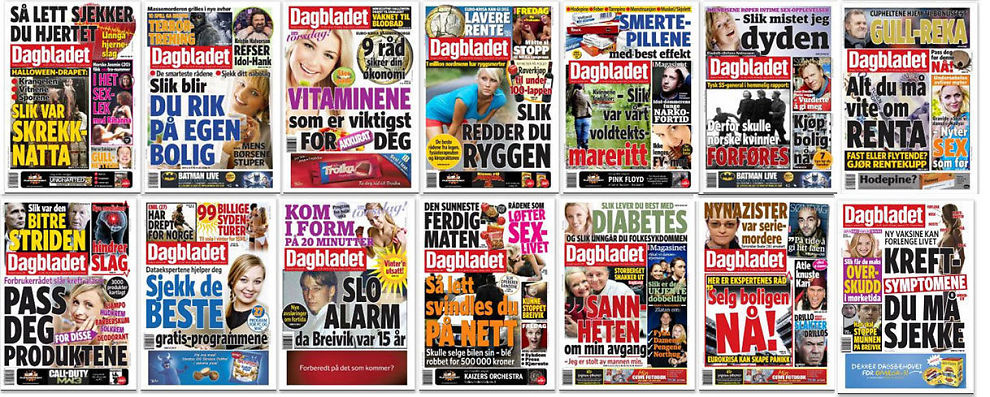 Dagbladet
